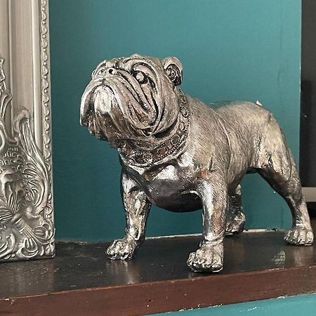 Stone Cottage In Picturesque North Yorkshire Village - Bull Dog Cottage Ampleforth Bagian luar foto