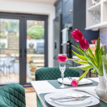 Stone Cottage In Picturesque North Yorkshire Village - Bull Dog Cottage Ampleforth Bagian luar foto