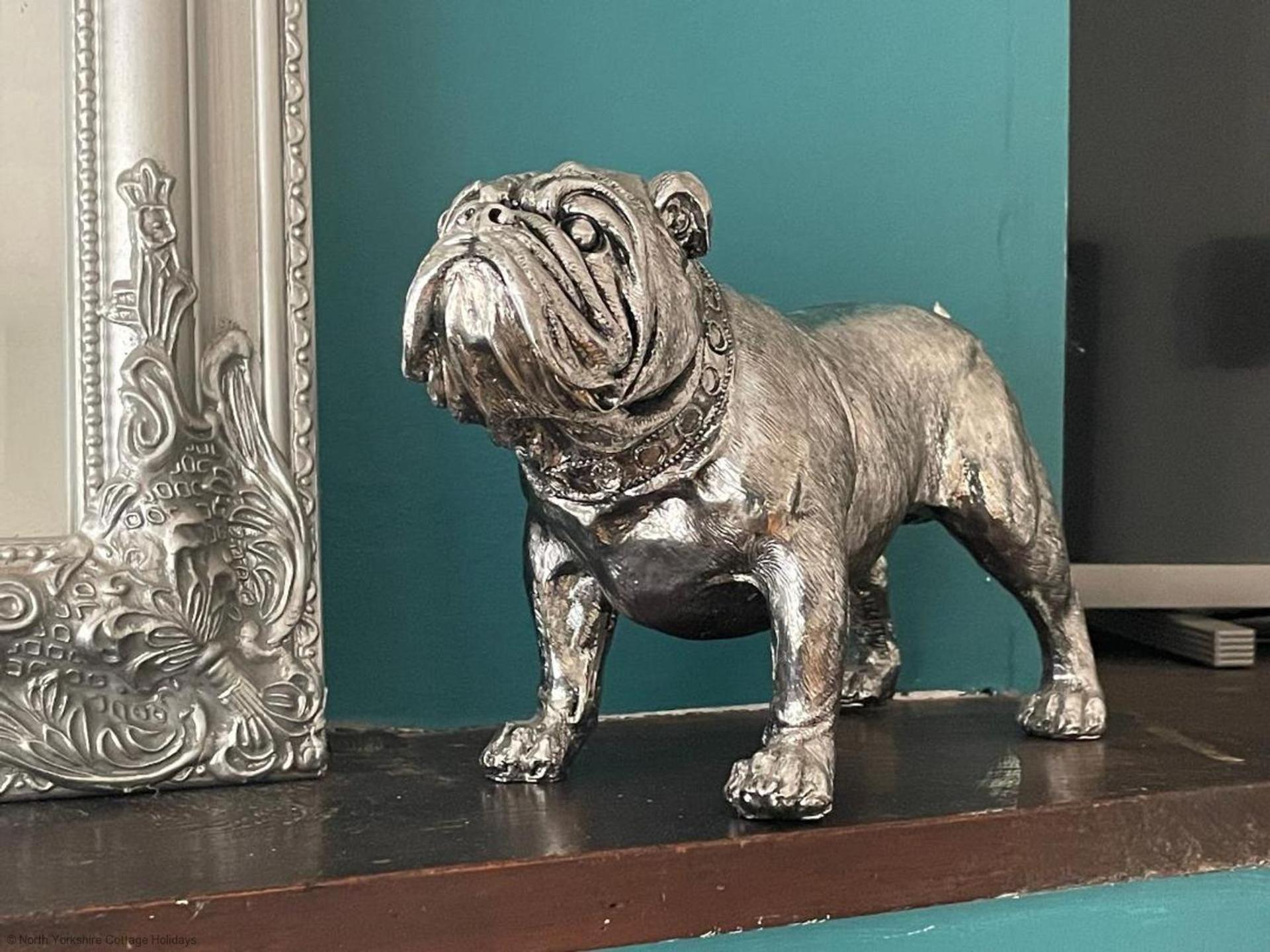 Stone Cottage In Picturesque North Yorkshire Village - Bull Dog Cottage Ampleforth Bagian luar foto