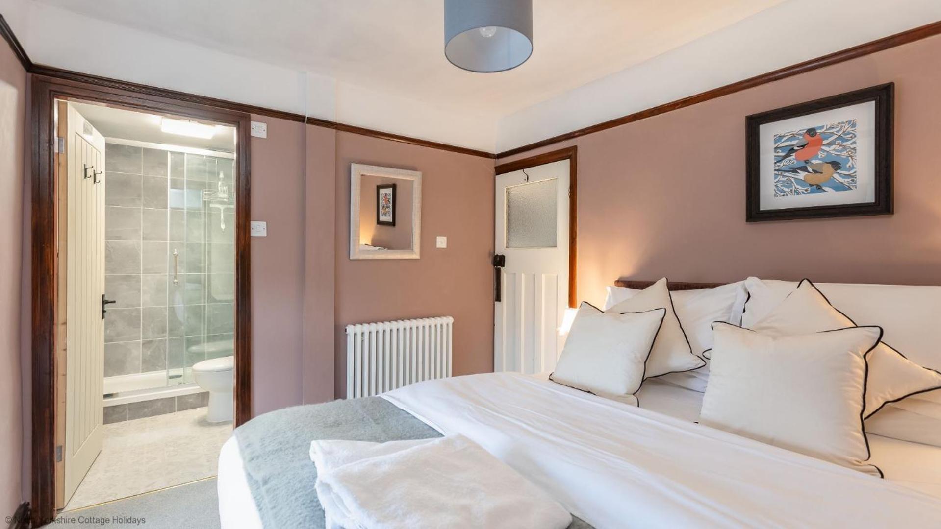 Stone Cottage In Picturesque North Yorkshire Village - Bull Dog Cottage Ampleforth Bagian luar foto