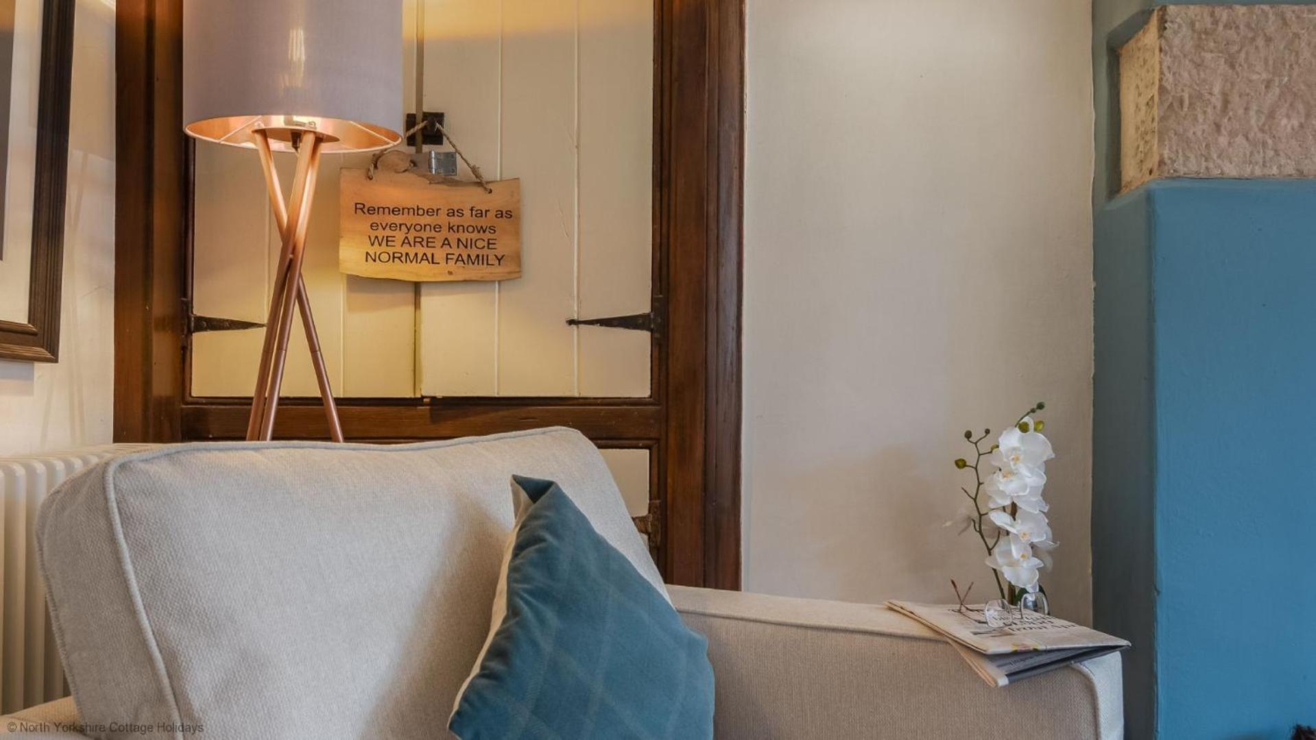 Stone Cottage In Picturesque North Yorkshire Village - Bull Dog Cottage Ampleforth Bagian luar foto