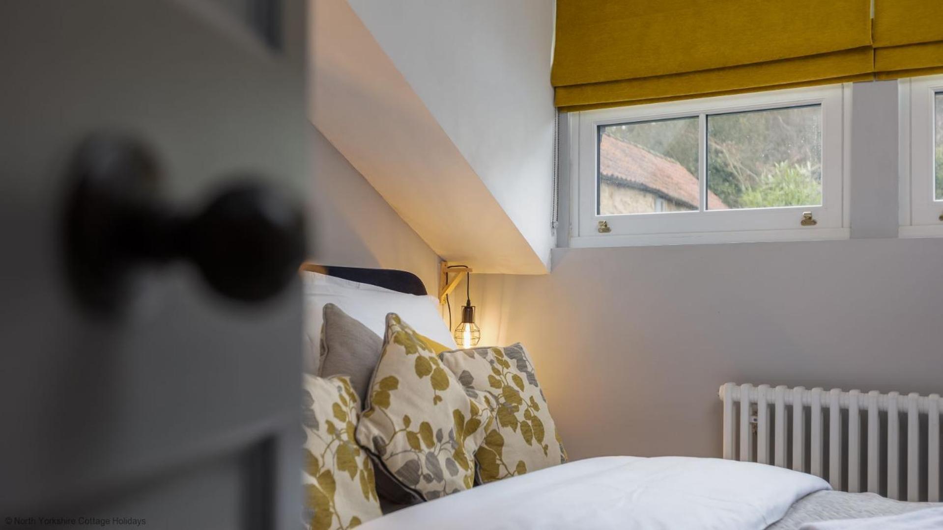 Stone Cottage In Picturesque North Yorkshire Village - Bull Dog Cottage Ampleforth Bagian luar foto