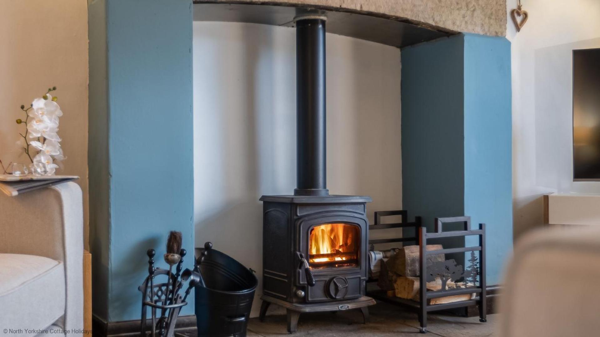 Stone Cottage In Picturesque North Yorkshire Village - Bull Dog Cottage Ampleforth Bagian luar foto