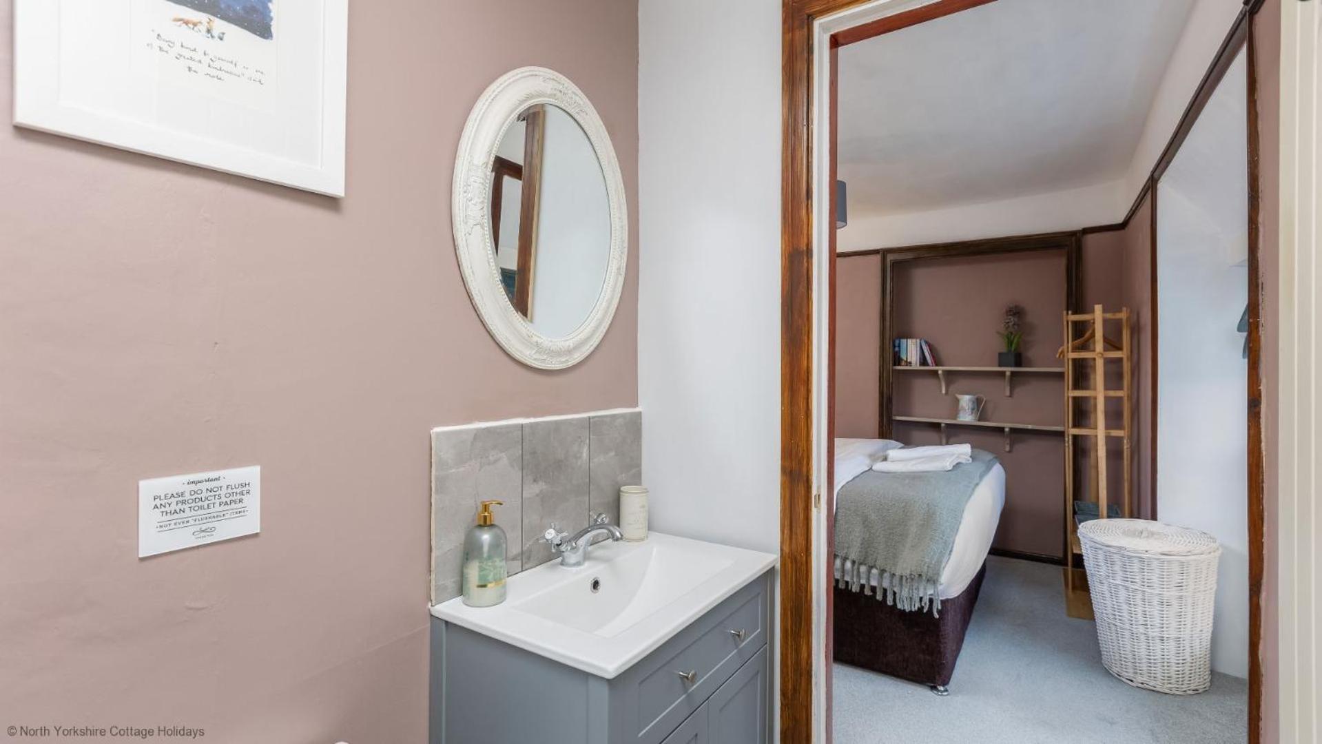 Stone Cottage In Picturesque North Yorkshire Village - Bull Dog Cottage Ampleforth Bagian luar foto