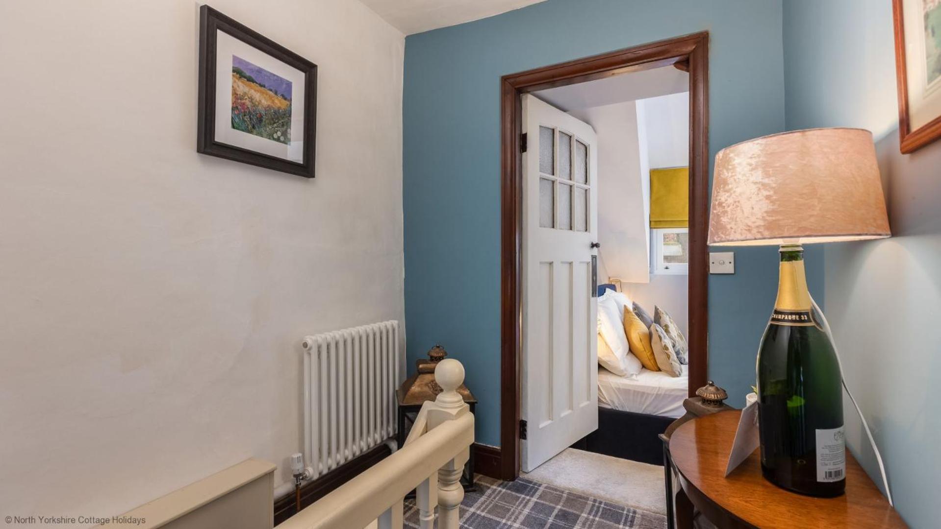 Stone Cottage In Picturesque North Yorkshire Village - Bull Dog Cottage Ampleforth Bagian luar foto