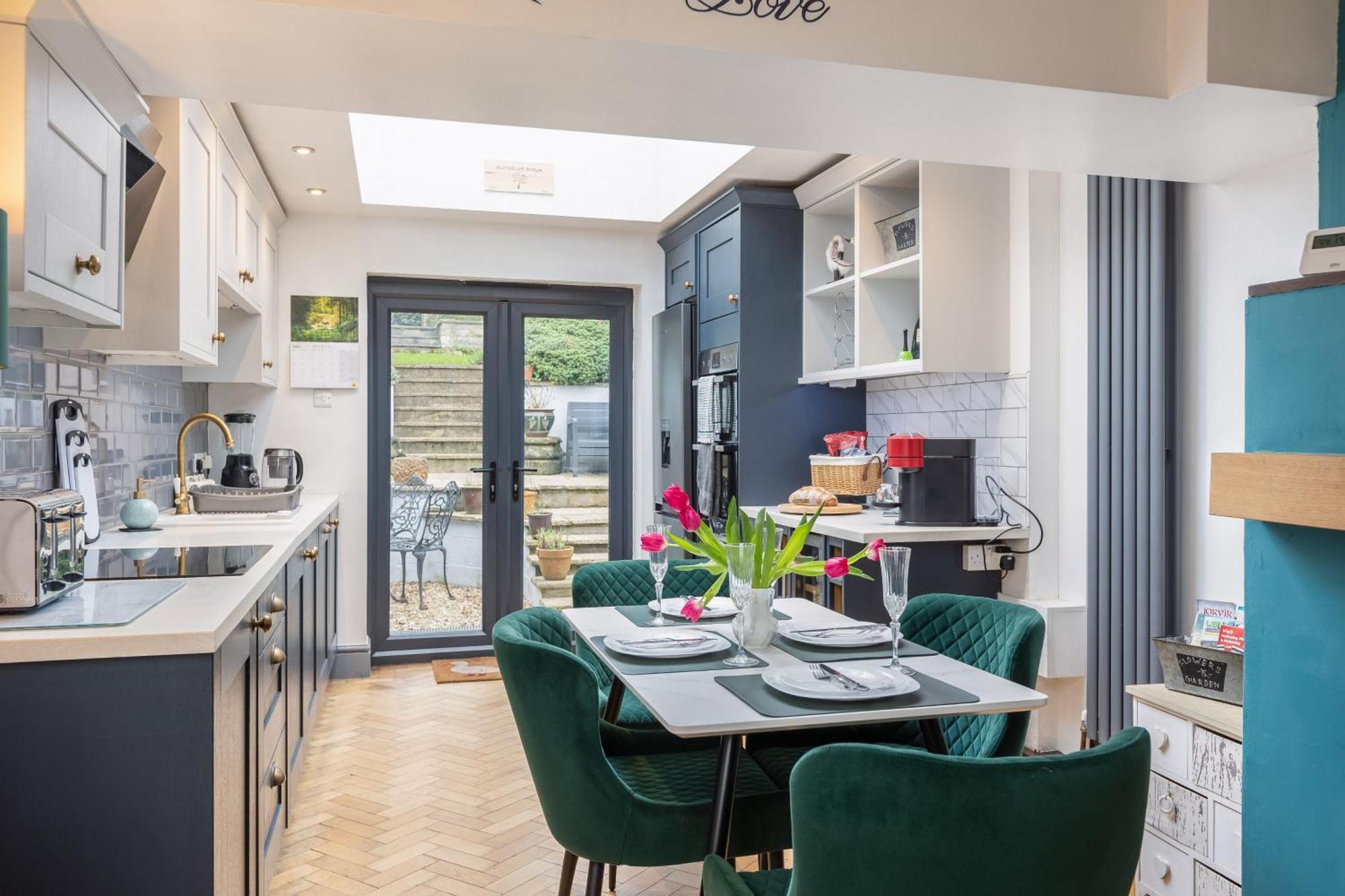 Stone Cottage In Picturesque North Yorkshire Village - Bull Dog Cottage Ampleforth Bagian luar foto