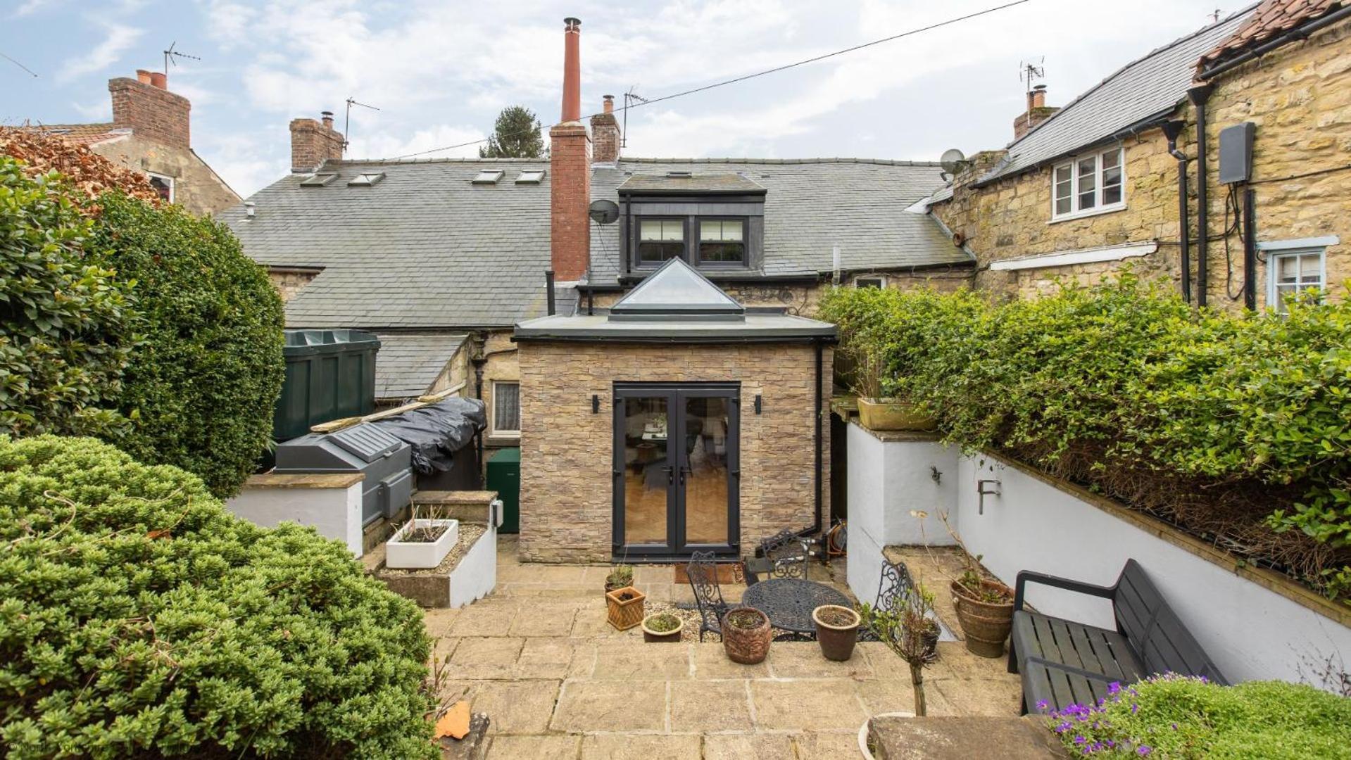 Stone Cottage In Picturesque North Yorkshire Village - Bull Dog Cottage Ampleforth Bagian luar foto